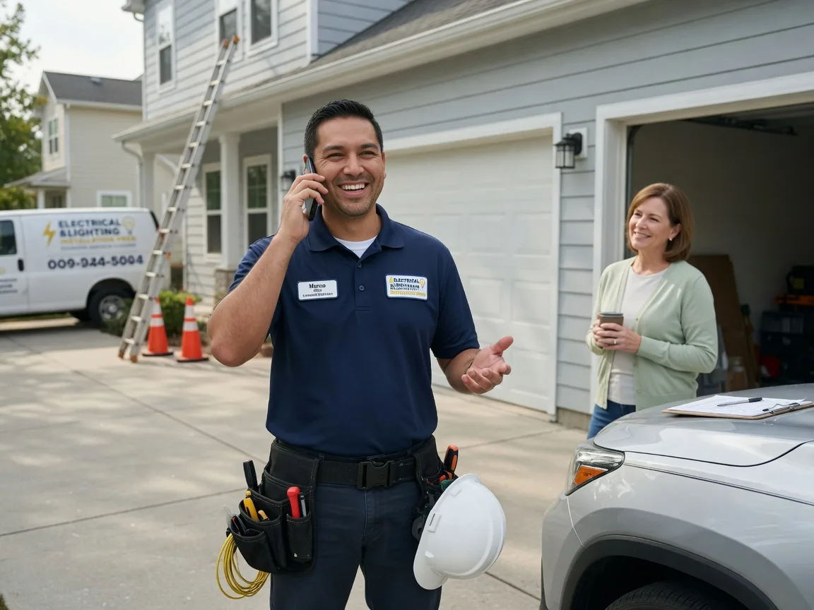 Licensed Electrician Foster, OR FAQs